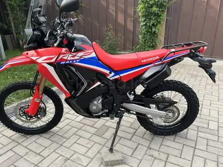 Honda  CRF 250 Rally 2021 года за 3 580 000 тг. в Алматы