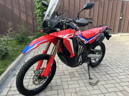 Honda  CRF 250 Rally 2021 года за 3 580 000 тг. в Алматы – фото 2