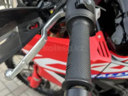 Honda  CRF 250 Rally 2021 года за 3 580 000 тг. в Алматы – фото 6