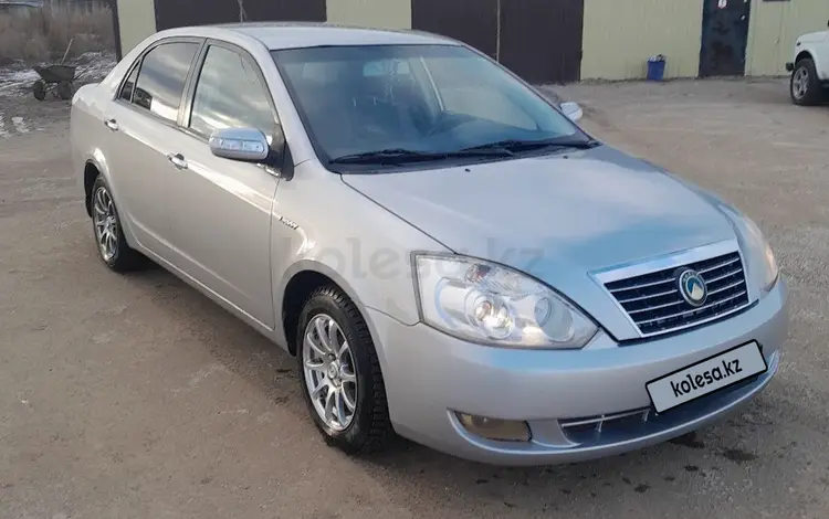 Geely FC 2009 года за 2 000 000 тг. в Лисаковск