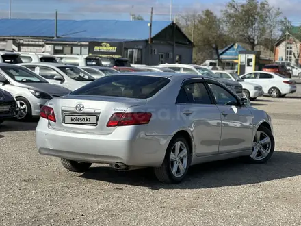 Toyota Camry 2009 года за 6 240 000 тг. в Актобе – фото 5