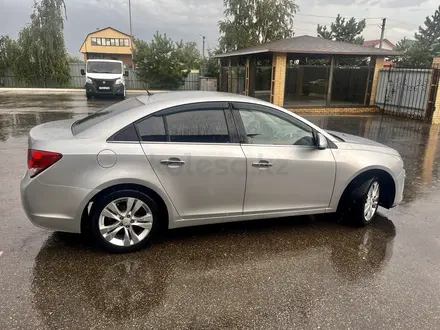 Chevrolet Cruze 2014 года за 5 300 000 тг. в Костанай – фото 5