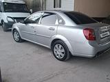 Chevrolet Lacetti 2012 годаүшін2 900 000 тг. в Шымкент – фото 4