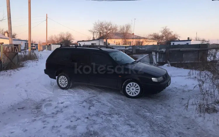 Volkswagen Passat 1996 годаүшін1 500 000 тг. в Павлодар