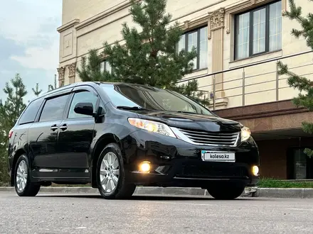 Toyota Sienna 2015 года за 14 500 000 тг. в Алматы – фото 5