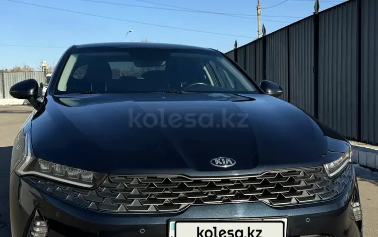 Kia K5 2021 года за 11 800 000 тг. в Костанай