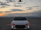 Hyundai Elantra 2017 годаүшін5 200 000 тг. в Атырау – фото 3