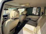 Land Rover Range Rover 2003 года за 4 500 000 тг. в Алматы – фото 5