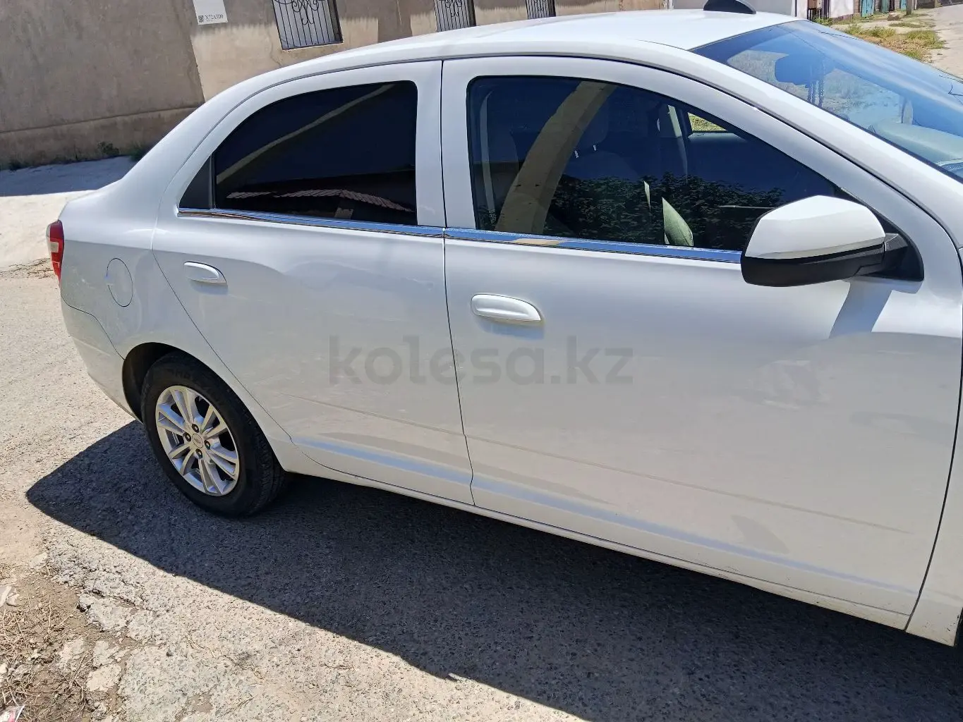 Chevrolet Cobalt, 2021
