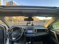Toyota RAV4 2015 годаүшін12 500 000 тг. в Астана – фото 9