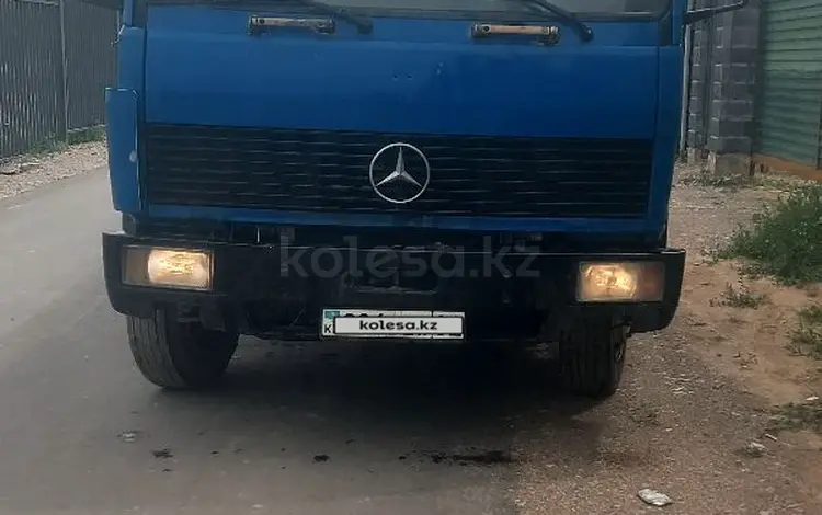 Mercedes-Benz  814 1992 года за 6 000 000 тг. в Алматы
