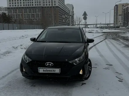 Hyundai i20 2023 года за 8 050 000 тг. в Астана – фото 6