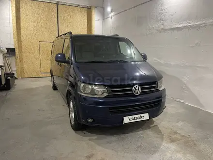 Volkswagen Caravelle 2010 года за 9 100 000 тг. в Караганда – фото 4