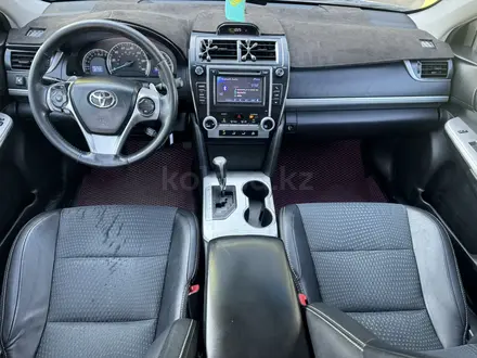 Toyota Camry 2012 года за 7 800 000 тг. в Уральск – фото 4