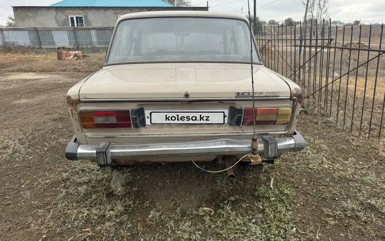 ВАЗ (Lada) 2106 1989 года за 200 000 тг. в Актобе