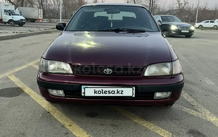 Toyota Carina E 1994 года за 1 600 000 тг. в Алматы