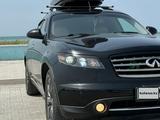 Infiniti FX35 2007 годаүшін8 200 000 тг. в Актау – фото 3