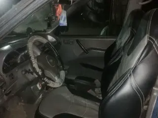 Nissan Terrano