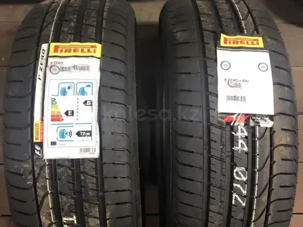 Pirelli P Zero Run Flat 255/40/r18 285/35/r18 за 950 000 тг. в Алматы