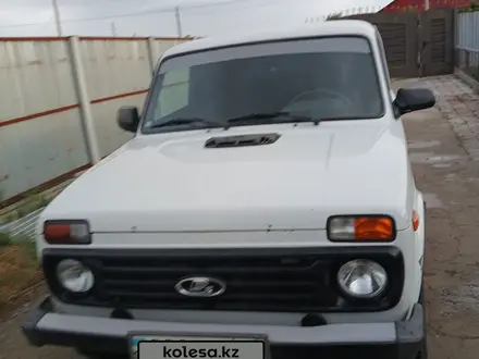 ВАЗ (Lada) Lada 2121 2019 года за 4 000 000 тг. в Усть-Каменогорск