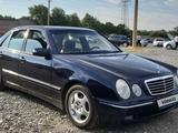 Mercedes-Benz E 320 2001 года за 5 090 000 тг. в Шымкент