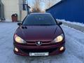 Peugeot 206 2007 года за 2 800 000 тг. в Темиртау – фото 5