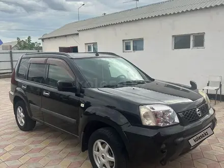 Nissan X-Trail 2006 года за 3 500 000 тг. в Уральск – фото 6