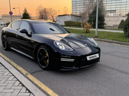 Porsche Panamera 2014 года за 38 700 000 тг. в Алматы – фото 2