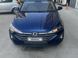 Hyundai Elantra 2019 года за 6 100 000 тг. в Кызылорда