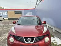 Nissan Juke 2012 года за 4 700 000 тг. в Алматы