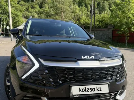 Kia Sportage 2025 года за 13 500 000 тг. в Алматы – фото 2