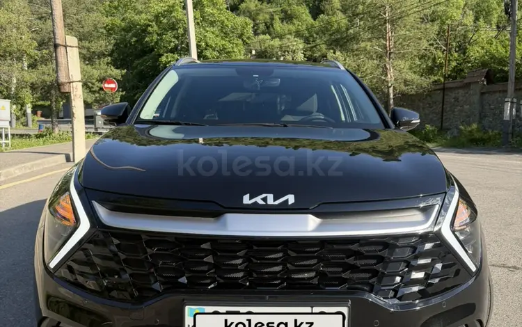 Kia Sportage 2025 года за 13 500 000 тг. в Алматы