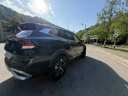 Kia Sportage 2025 года за 13 500 000 тг. в Алматы – фото 4
