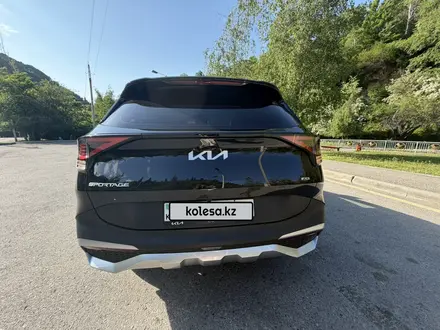 Kia Sportage 2025 года за 13 500 000 тг. в Алматы – фото 5