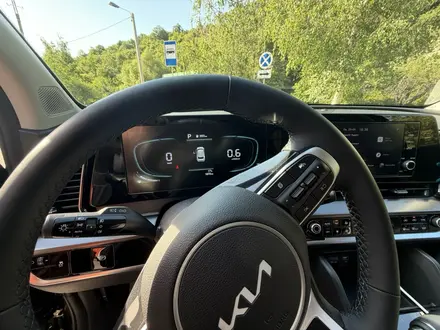 Kia Sportage 2025 года за 13 500 000 тг. в Алматы – фото 6