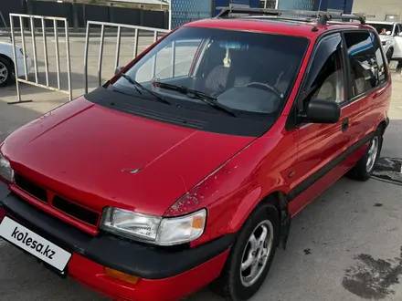 Mitsubishi Space Runner 1993 года за 1 000 000 тг. в Алматы – фото 2
