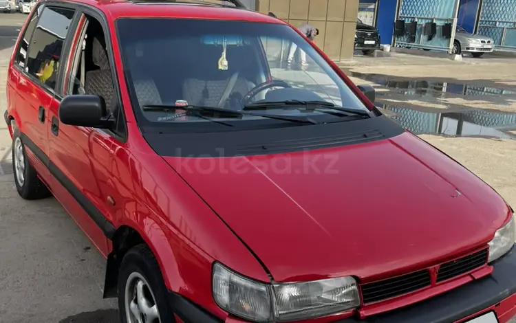 Mitsubishi Space Runner 1993 года за 1 000 000 тг. в Алматы
