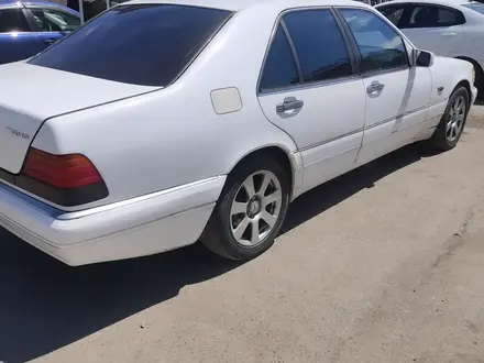 Mercedes-Benz S 320 1996 года за 3 500 000 тг. в Алматы – фото 21