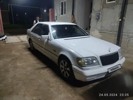 Mercedes-Benz S 320 1996 года за 3 500 000 тг. в Алматы – фото 32