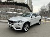 BMW X6 2014 года за 18 000 000 тг. в Алматы