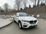 BMW X6 2014 года за 18 000 000 тг. в Алматы – фото 2