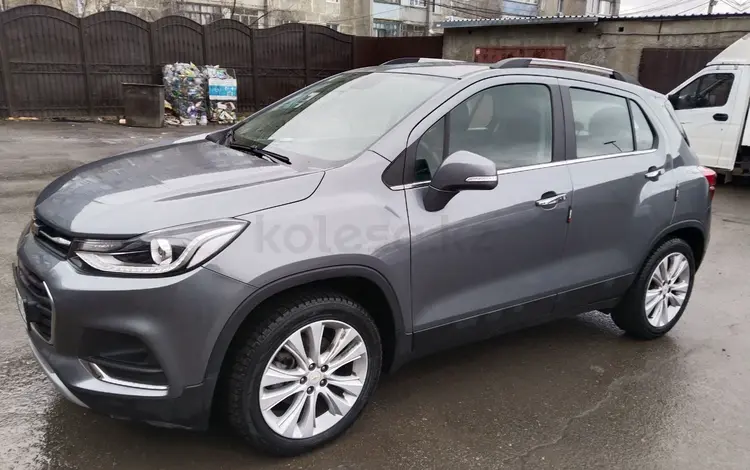 Chevrolet Tracker 2021 годаүшін8 250 000 тг. в Астана