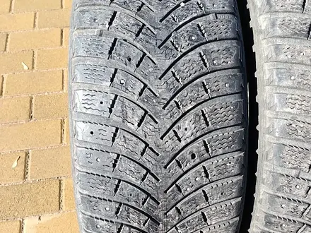 Шины 205/55 R16 — "Michelin X-ICE North XIN2" (Россия), зимние. О за 25 000 тг. в Астана – фото 4