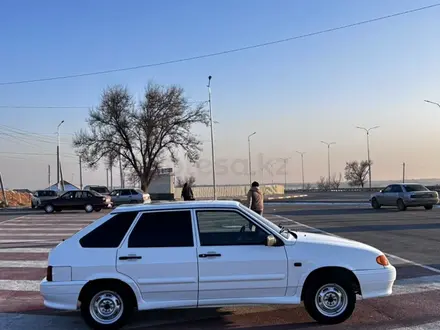 ВАЗ (Lada) 2114 2013 года за 1 950 000 тг. в Шымкент – фото 4