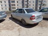 ВАЗ (Lada) Priora 2170 2010 годаүшін1 700 000 тг. в Усть-Каменогорск – фото 3