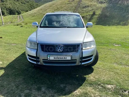 Volkswagen Touareg 2003 года за 4 800 000 тг. в Алматы