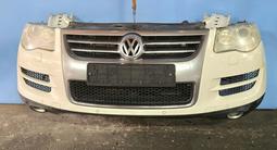 Ноускат мини морда передняя часть на Volkswagen Touareg 2006-2010 за 300 000 тг. в Актобе
