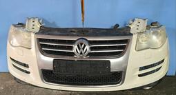 Ноускат мини морда передняя часть на Volkswagen Touareg 2006-2010 за 300 000 тг. в Актобе – фото 2
