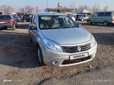 Renault Sandero 2013 года за 2 100 000 тг. в Алматы