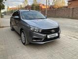 ВАЗ (Lada) Vesta 2019 года за 4 500 000 тг. в Актобе – фото 2